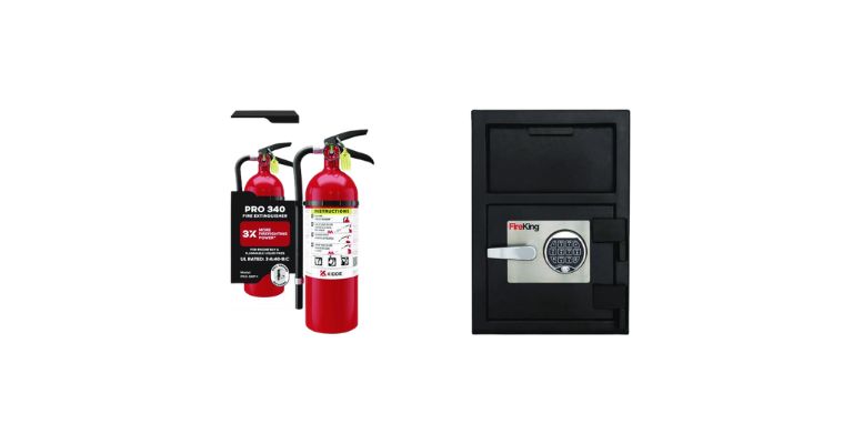 Safety & Security